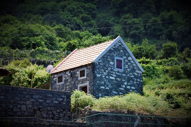 Full Day Tour of Madeira West - Véu da Noiva and São Vicente: waterfall drama meets volcanic storytelling