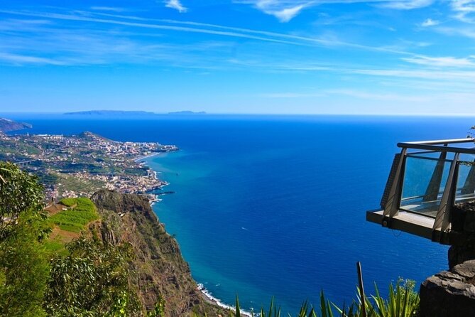 Full Day Tour of the West Zone of Madeira - Pickup at 8:00 am and the calm driving rhythm that matters