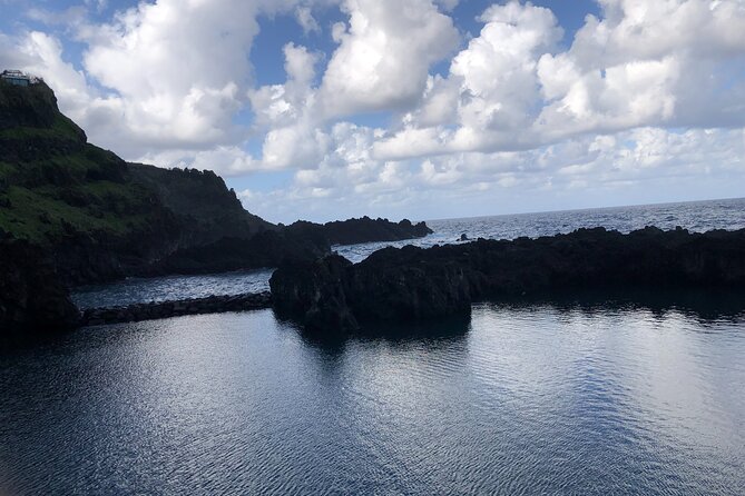 Full day West Adventure Jeep Tour in Madeira Portugal - Entering Madeira’s west from Funchal in a real off-road Jeep