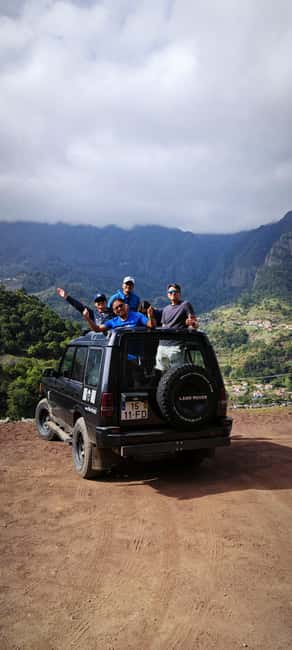 Funchal: 4WD Experience Skywalk to Seixal Porto Moniz, Fanal - Quick reasons to choose this Funchal 4WD route