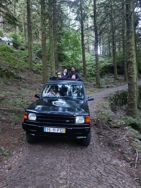 Funchal: 4WD Experience Skywalk to Seixal Porto Moniz, Fanal - Ribeira da Janela: quick geology stops that add up