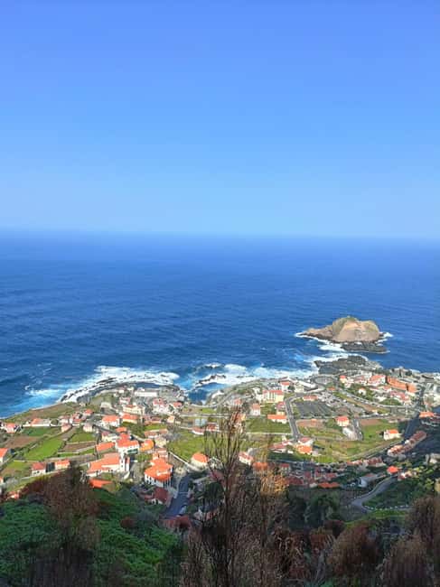 Funchal: 4WD Experience Skywalk to Seixal Porto Moniz, Fanal - Fanal Forest and the witch tree: Laurissilva in a calm, strange mood