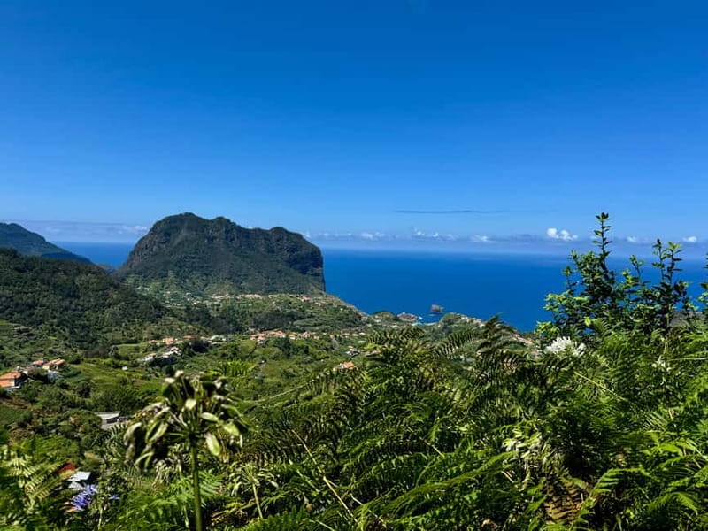 Funchal: 4x4 Jeep Trip to the East and Northeast of Madeira - Starting in Funchal: Pickup and the Paredão Photo Stop