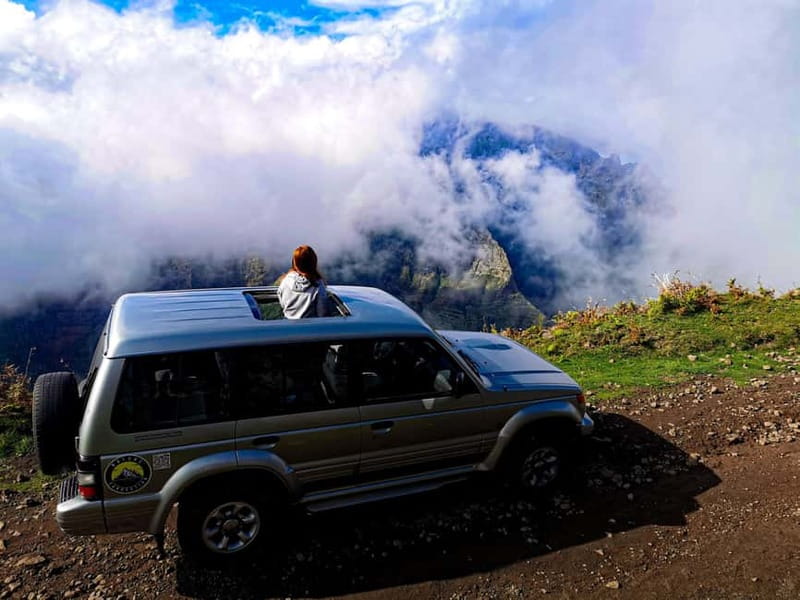 Funchal: 4x4 Jeep Trip to the East and Northeast of Madeira - Price and Value: What You Get for About $76