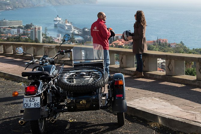 Funchal by Night: Downtown Sidecar Experience - Price and value: what you get for the money