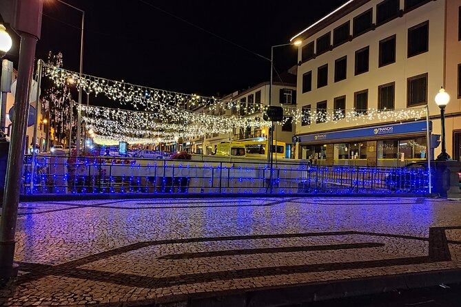 Funchal Christmas lights sightseeing night tour - Guide Style and Local Insight Without the Lecture
