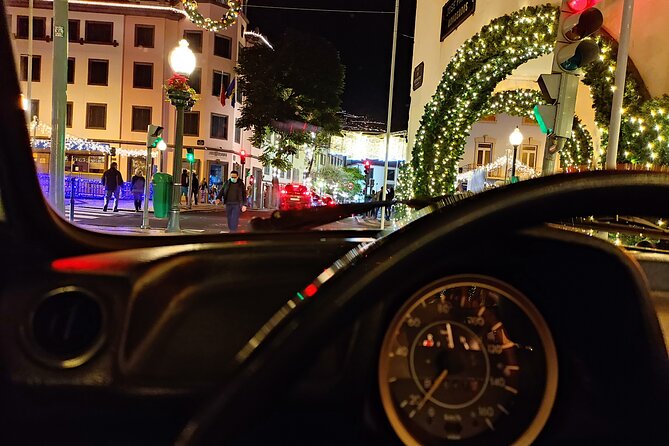 Funchal Christmas lights sightseeing night tour - Weather, Traffic, and Your Expectations at Night