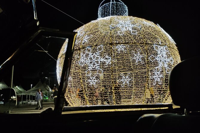Funchal Christmas lights sightseeing night tour - The Classic Car Experience: Why It’s Fun and When It’s Tough