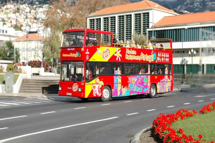 Funchal: City Sightseeing Hop-On Hop-Off Bus Tour - Stops That Make a Smart Two-Day Plan (Even on a Tight Schedule)