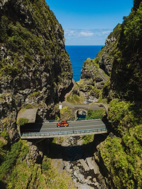 Funchal: Craft Your Adventure, private Jeep Tour w/ pick-up - Key Highlights You’ll Care About