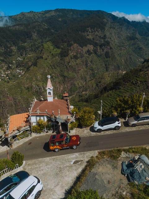 Funchal: Craft Your Adventure, private Jeep Tour w/ pick-up - Off-Road Time in Madeira: Why a 4x4 Changes the Day
