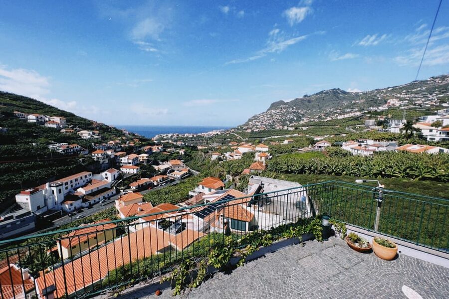 Funchal: E-Bike Tour with Cabo Girão Viewpoint & Coffee - Cabo Girão Cliff: the viewpoint stop that anchors the whole day