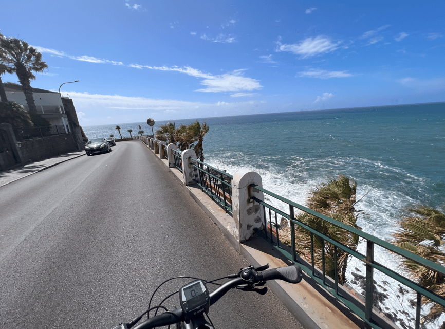 Funchal: E-Bike Tour with Cabo Girão Viewpoint & Coffee - Price and value: is $90 per person fair for this route?