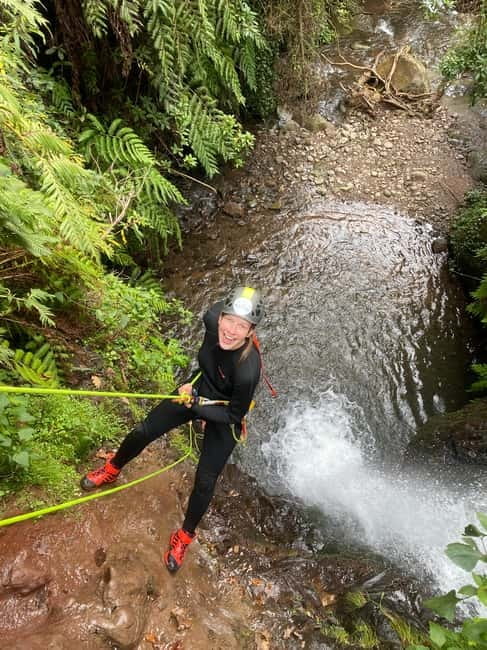 Funchal: Explore Canyoning Level 1 Rochão - Pricing and value: is $72 fair for Level 1 in Madeira?