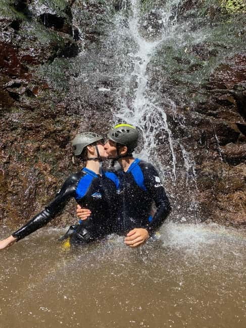 Funchal: Explore Canyoning Level 1 Rochão - Who Rochão Level 1 is best for (and who should think twice)