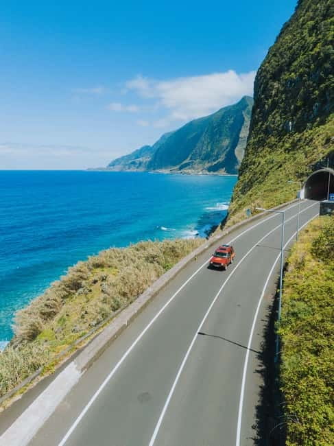 Funchal: Full-day Off-road Tour in West Madeira with Pickup - Key highlights at a glance