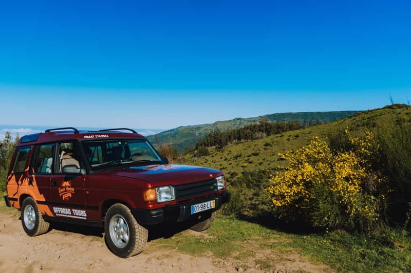 Funchal: Full-day Off-road Tour in West Madeira with Pickup - Who this tour suits best (and who should think twice)