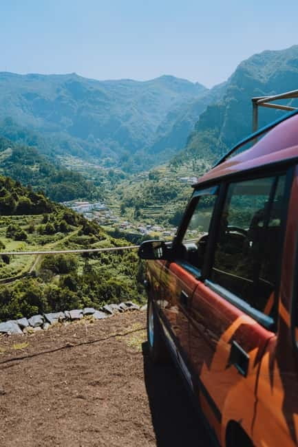 Funchal: Full-day Off-road Tour in West Madeira with Pickup - Fanal Misty Forest: ancient laurel trees in fog and silence