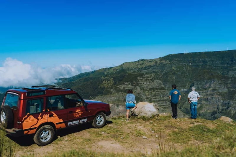 Funchal: Full-day Off-road Tour in West Madeira with Pickup - Price and value: what you’re really paying for