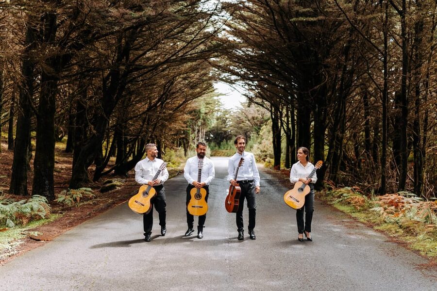 Funchal: Funchal Guitar Quartet in Concert - Key things I’d plan around