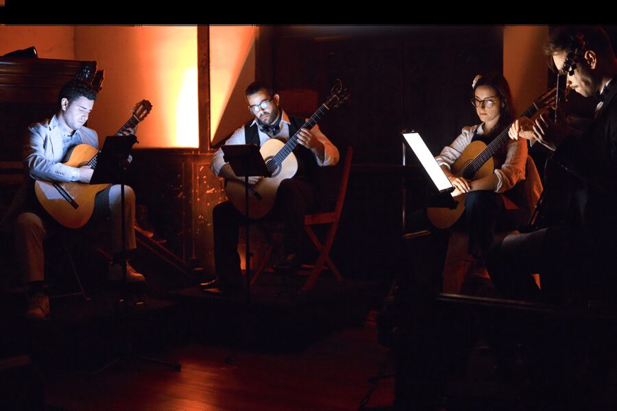 Funchal: Funchal Guitar Quartet in Concert - Rules you should know before you arrive