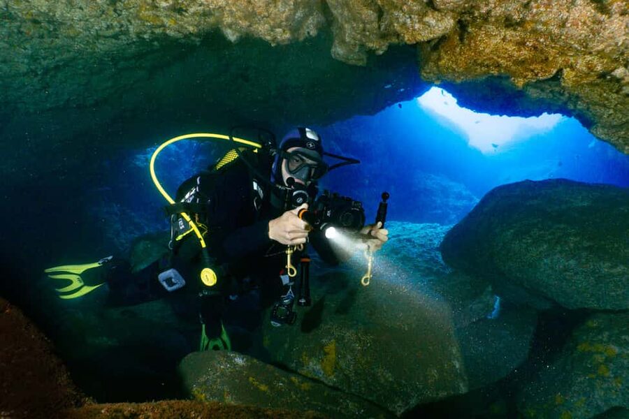 Funchal: Garajau national park - certified divers - Starting in Funchal: the calm, checklist-style way to begin
