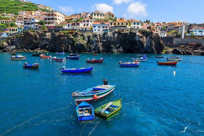 Funchal highlights 5h Private Tour in Madeira - Private pickup in Funchal: how the day starts and why it matters