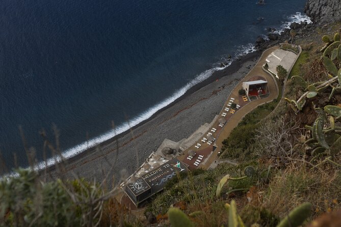 Funchal highlights 5h Private Tour in Madeira - Câmara de Lobos: fishing tradition, and Churchill’s brushstrokes