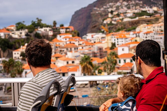 Funchal Hop-On Hop-Off Tour 3 in 1 - Is the Yellow Bus 3-in-1 a smart way to see Funchal?