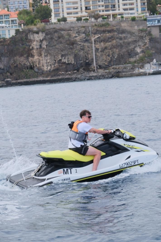 Funchal: Jet Ski Circuit - Jet Ski Circuit Basics: What You’re Actually Paying For