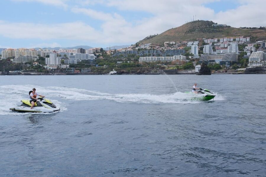 Funchal: Jet Ski Circuit - Price and Value: When $70 Is a Good Deal