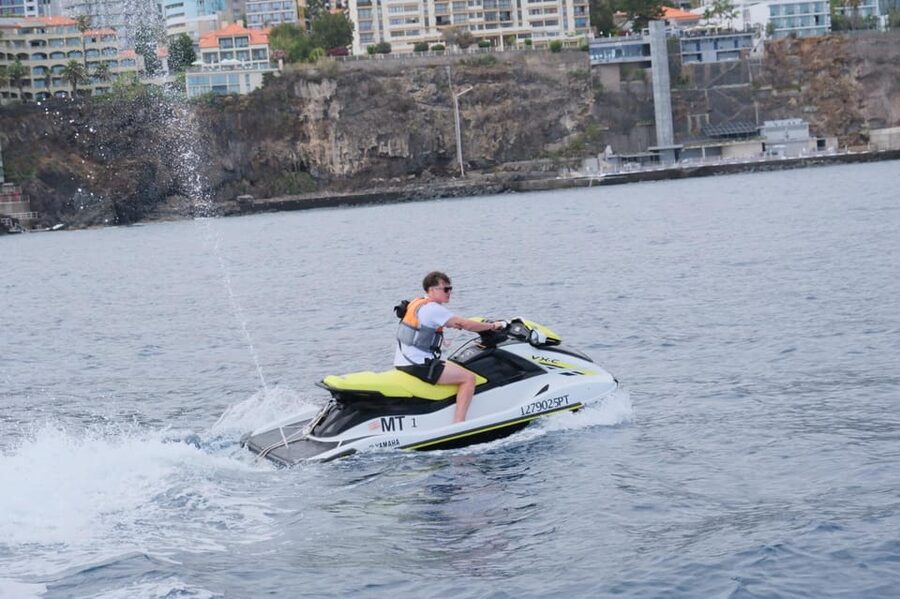 Funchal: Jet Ski Circuit - Who Should Book This Jet Ski Circuit (and Who Should Skip It)