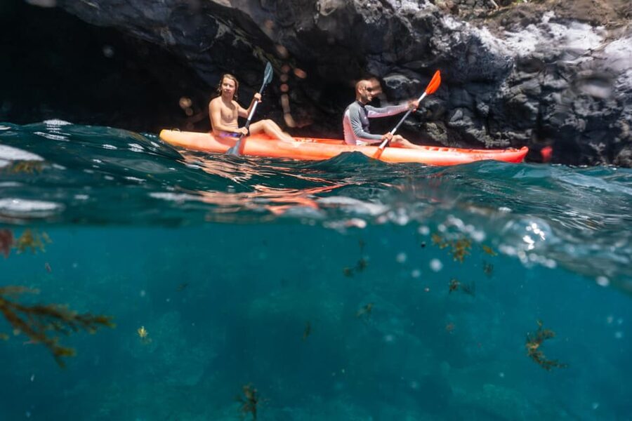 Funchal: KAYAK Rental or Guided tour with snorkeling - Gear-Up Details That Affect Your Comfort