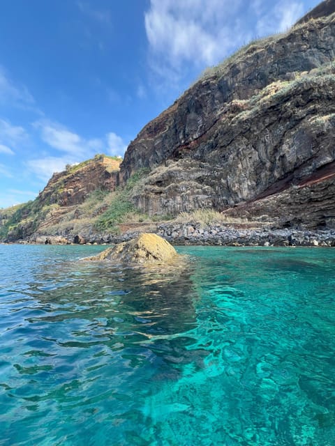 Funchal: Kayak & Snorkeling in Garajau Nature Reserve - Key points before you go