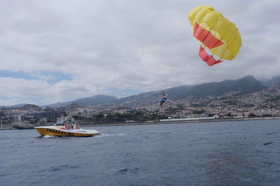 Funchal: Parasailing Tour on the Coast of Madeira Island - Safety and wind rules: what’s real and what to watch