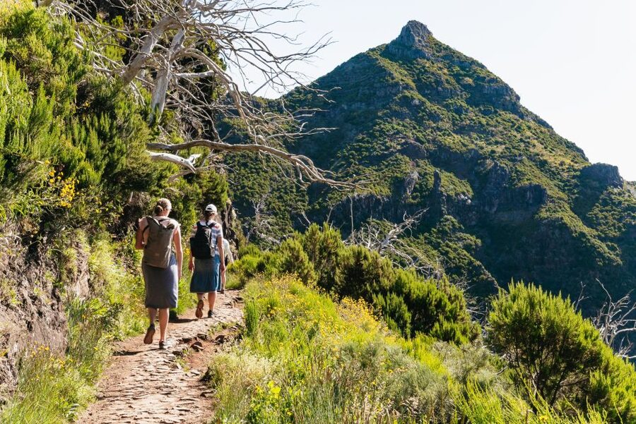 Funchal: Pico do Arieiro Sunrise Transfer Self-guided Hike - Why Pico do Arieiro to Pico Ruivo feels made for sunrise