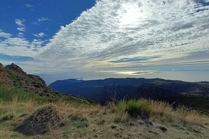Funchal: Pico do Arieiro to Santana and Ponta de Sao Lorenco - Santana: traditional houses and real lunchtime time