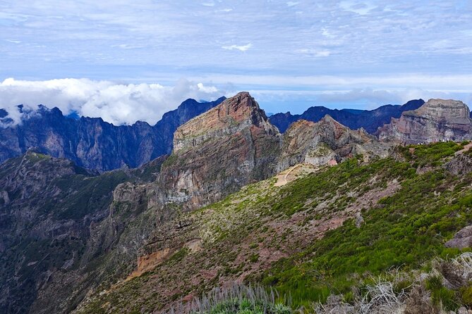 Funchal: Pico do Arieiro to Santana and Ponta de Sao Lorenco - Engenhos do Norte: learn the island’s mill culture and taste it