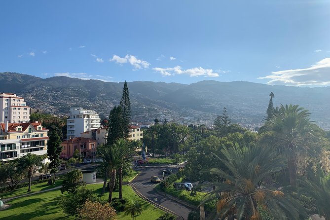 Funchal Private Transfers Service to Madeira Airport - How the private ride from Funchal to Madeira Airport really works