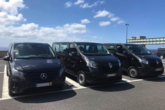 Funchal Private Transfers Service to Madeira Airport - Pickup timing: why 15–20 minutes early makes a difference