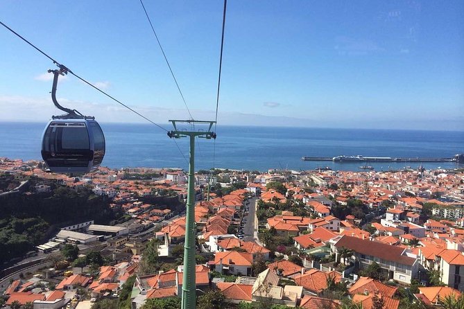 Funchal Private Vehicle Service with Driver for a Half Day or Full Day - Price and value: what $125.23 per person buys you
