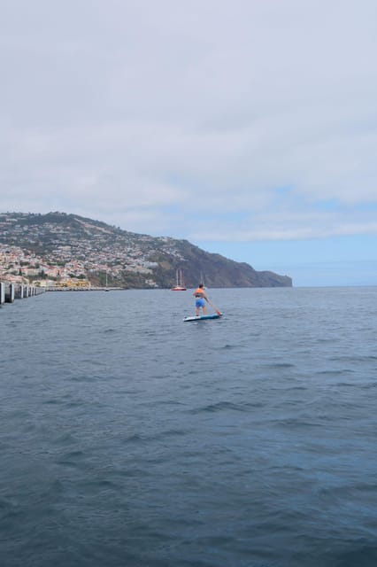 Funchal: Standup Paddle - Key Points Before You Go