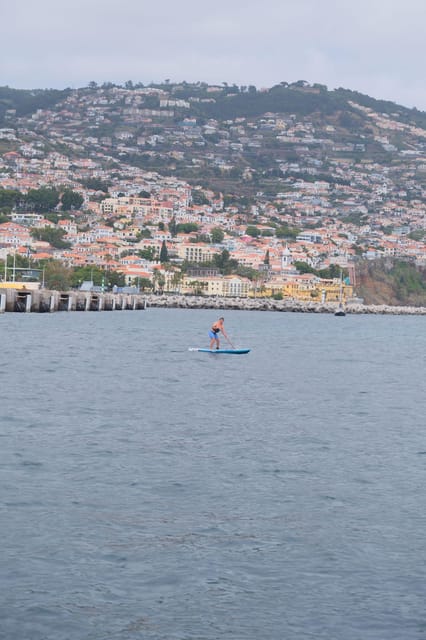 Funchal: Standup Paddle - The 1-Hour Flow: What You’ll Actually Do
