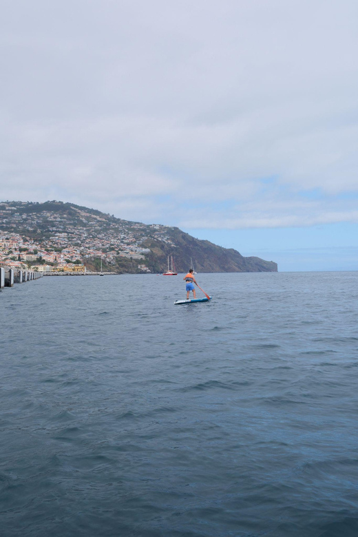 Funchal: Standup Paddle - Timing: How to Think About Your Slot