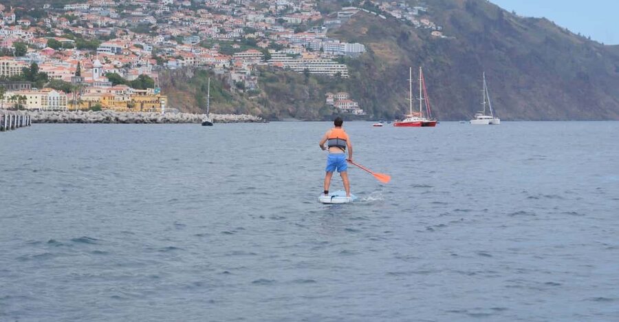 Funchal: Standup Paddle - Price and Value: Is $35 a Fair Deal?
