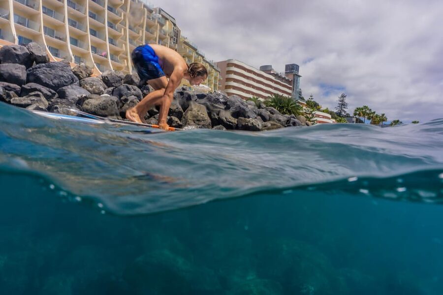 Funchal: SUP Rental or Guided tour with snorkeling - Value Check: Why $34 Can Be a Good Deal