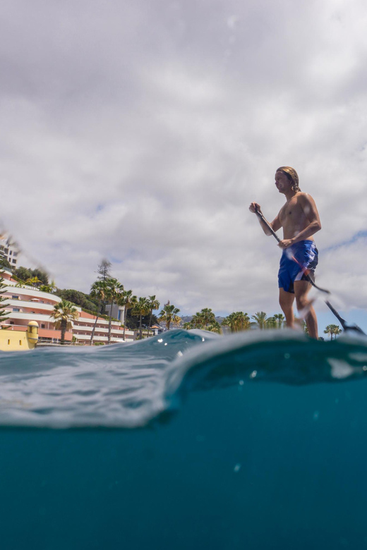 Funchal: SUP Rental or Guided tour with snorkeling - What You Need to Bring (And What You’ll Be Glad You Did)