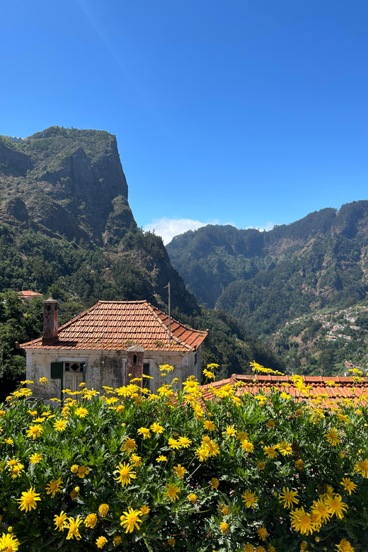 Funchal: Valley of the Nun’s tour by tuk tuk - Key things to know before you go