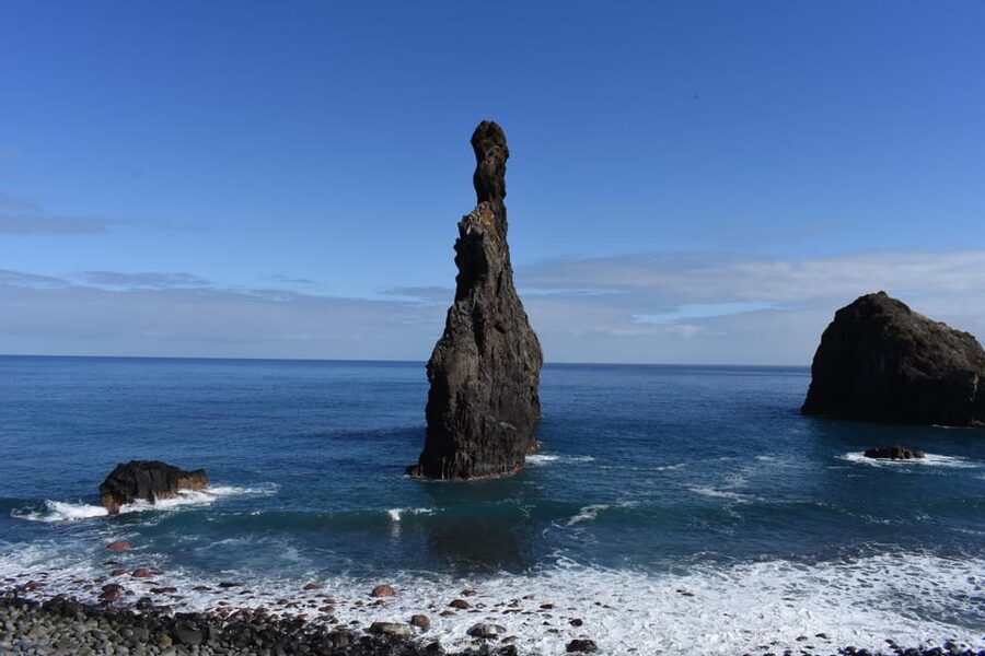 Funchal: Waterfalls, Volcanic Pools, and Fanal Forest Tour - Poco das Lesmas and Mata Setes: volcanic pools with real character