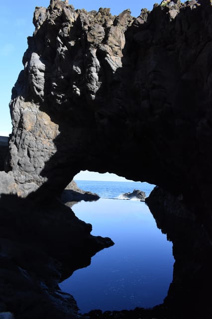 Funchal: Waterfalls, Volcanic Pools, and Fanal Forest Tour - Waterfalls along the way: fast glimpses with enough time to enjoy